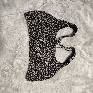 Jessica Simpson Active sports bra